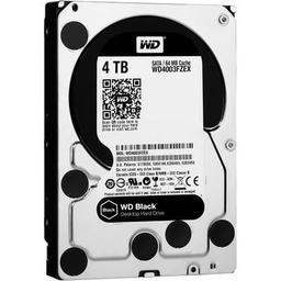 Western Digital WDBSLA0040HNC-NRSN 4 TB 3.5" 7200 RPM Internal Hard Drive