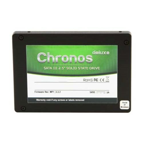 Mushkin Chronos Deluxe 120 GB 2.5" Solid State Drive