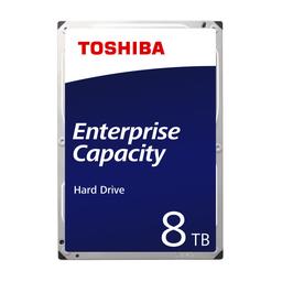 Toshiba MG05ACA800E 8 TB 3.5" 7200 RPM Internal Hard Drive