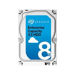 Seagate Enterprise Capacity 8 TB 3.5" 7200 RPM Internal Hard Drive