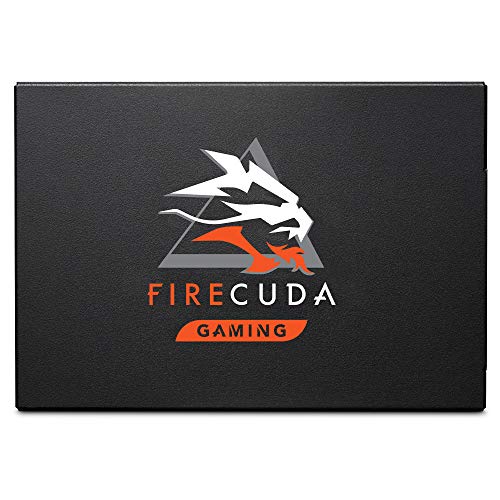 Seagate FireCuda 120 4 TB 2.5" Solid State Drive