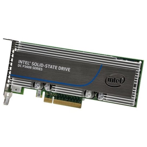 Intel DC P3608 4 TB PCIe NVME Solid State Drive