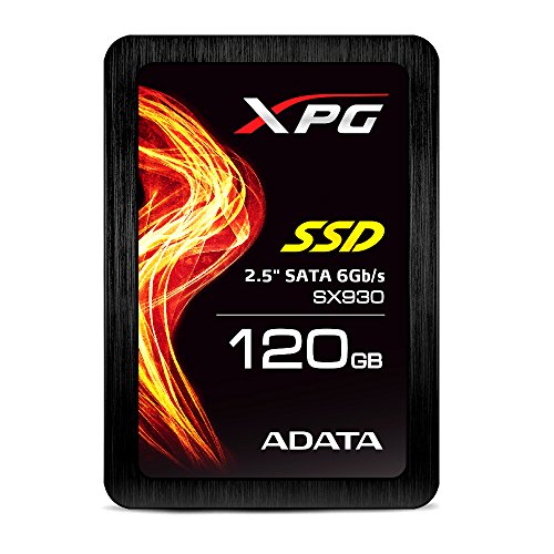 ADATA XPG SX930 120 GB 2.5" Solid State Drive
