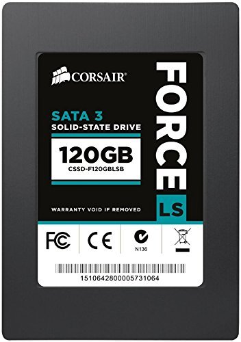 Corsair Force LS 120 GB 2.5" Solid State Drive