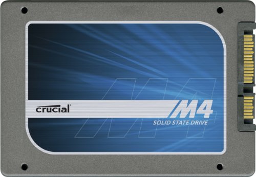 Crucial M4 128 GB 2.5" Solid State Drive