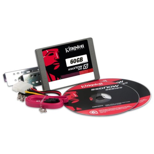 Kingston SSDNow V300 60 GB 2.5" Solid State Drive