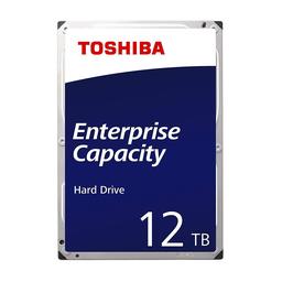 Toshiba MG07ACA12TE 12 TB 3.5" 7200 RPM Internal Hard Drive