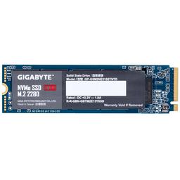 Gigabyte GP-GSM2NE3100TNTD 1 TB M.2-2280 PCIe 3.0 X4 NVME Solid State Drive