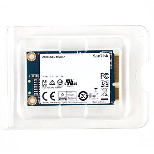 SanDisk Z400s 32 GB mSATA Solid State Drive