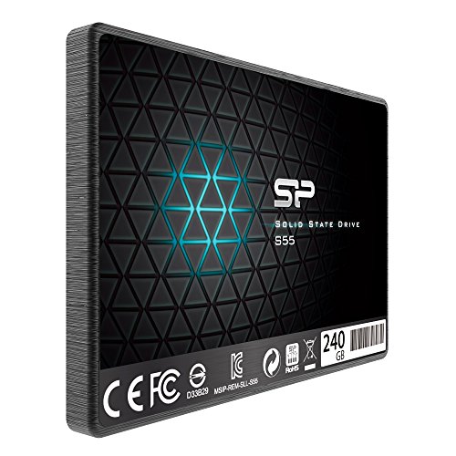 Silicon Power Slim S55 240 GB 2.5" Solid State Drive