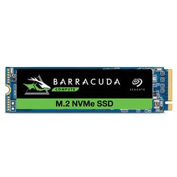 Seagate Barracuda Compute 256 GB M.2-2280 PCIe 3.0 X4 NVME Solid State Drive