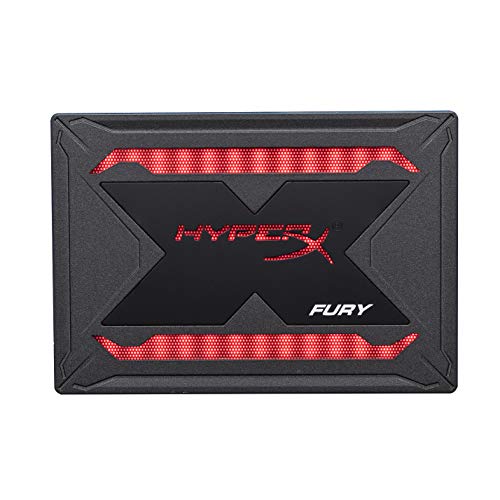 Kingston HyperX FURY RGB 240 GB 2.5" Solid State Drive