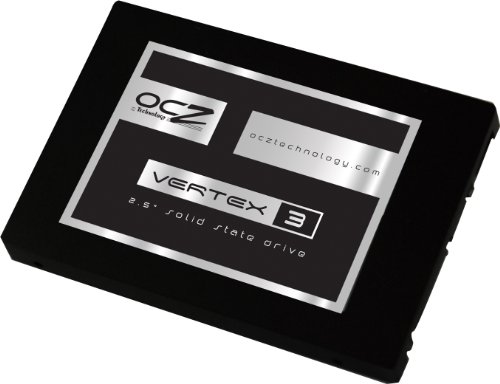 OCZ Vertex 3 60 GB 2.5" Solid State Drive