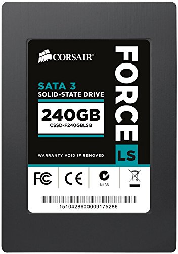 Corsair Force LS 240 GB 2.5" Solid State Drive