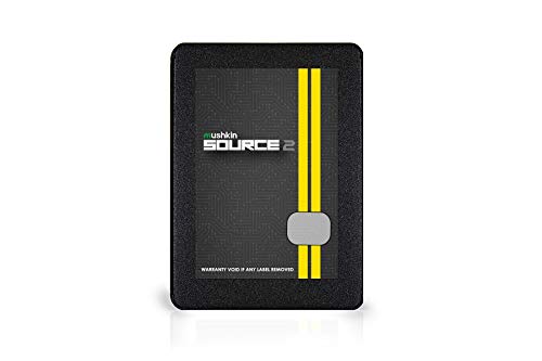 Mushkin SOURCE 2 1 TB 2.5" Solid State Drive