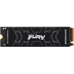 Kingston Fury Renegade 500 GB M.2-2280 PCIe 4.0 X4 NVME Solid State Drive