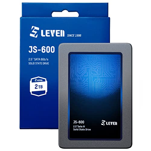 Leven JS600 2 TB 2.5" Solid State Drive
