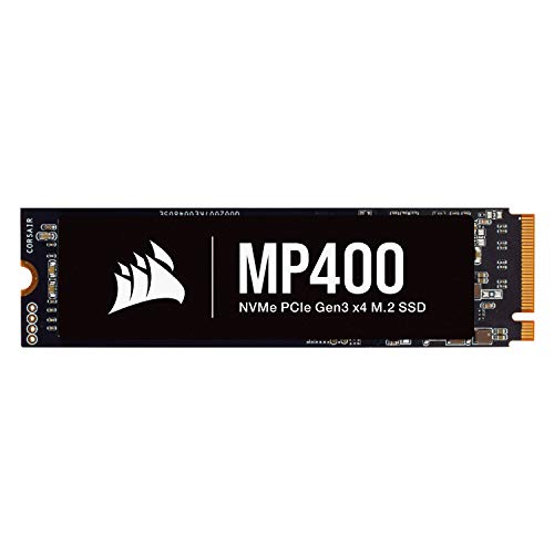 Corsair MP400 2 TB M.2-2280 PCIe 3.0 X4 NVME Solid State Drive