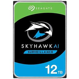 Seagate SkyHawk AI 12 TB 3.5" 7200 RPM Internal Hard Drive