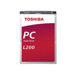 Toshiba L200 1 TB 2.5" 5400 RPM Internal Hard Drive