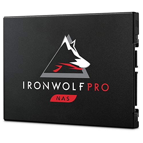 Seagate IronWolf Pro 125 240 GB 2.5" Solid State Drive