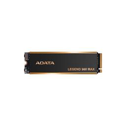ADATA LEGEND 960 MAX 1 TB M.2-2280 PCIe 4.0 X4 NVME Solid State Drive