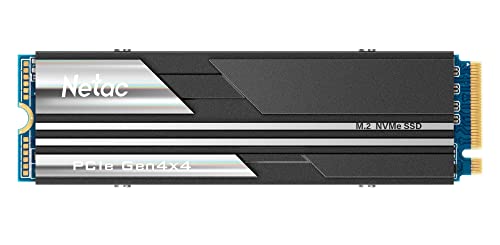 Netac NV5000 1 TB M.2-2280 PCIe 4.0 X4 NVME Solid State Drive