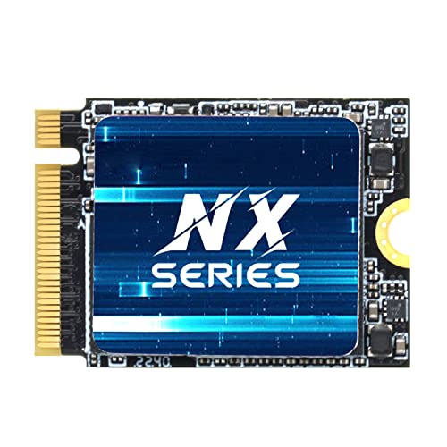 KingSpec NX-2230 512 GB M.2-2230 PCIe 3.0 X4 NVME Solid State Drive