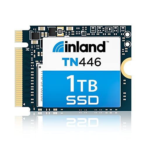 Inland TN446 1 TB M.2-2230 PCIe 4.0 X4 NVME Solid State Drive
