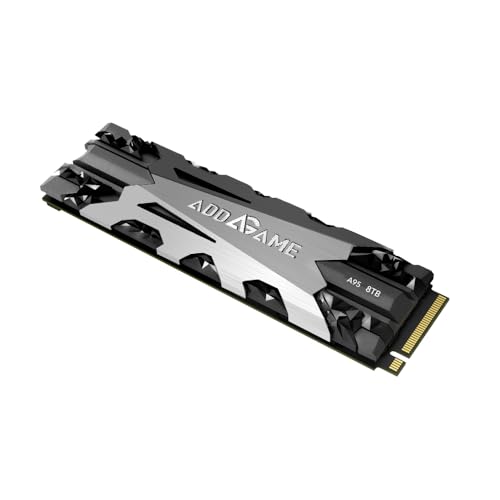 Addlink A95 8 TB M.2-2280 PCIe 4.0 X4 NVME Solid State Drive
