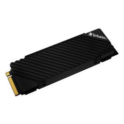 Verbatim Vi7000G 1 TB M.2-2280 PCIe 4.0 X4 NVME Solid State Drive