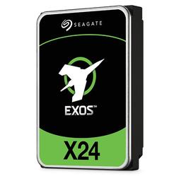 Seagate Exos X24 24 TB 3.5" 7200 RPM Internal Hard Drive