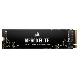 Corsair MP600 ELITE 4 TB M.2-2280 PCIe 4.0 X4 NVME Solid State Drive