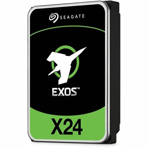 Seagate Exos X24 16 TB 3.5" 7200 RPM Internal Hard Drive