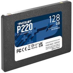 Patriot P220 128 GB 2.5" Solid State Drive