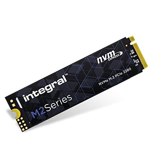 Integral M2 2 TB M.2-2280 PCIe 3.0 X4 NVME Solid State Drive