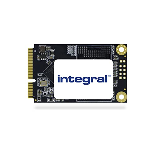 Integral MO-300 128 GB mSATA Solid State Drive