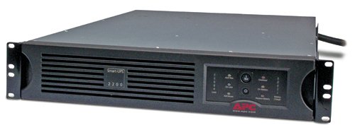 APC SUA3000RM2U UPS