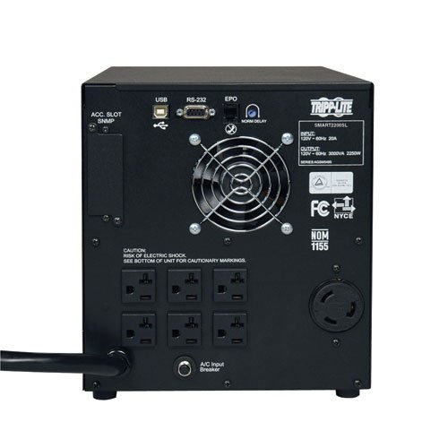 Tripp Lite SMART2200SLTAA UPS