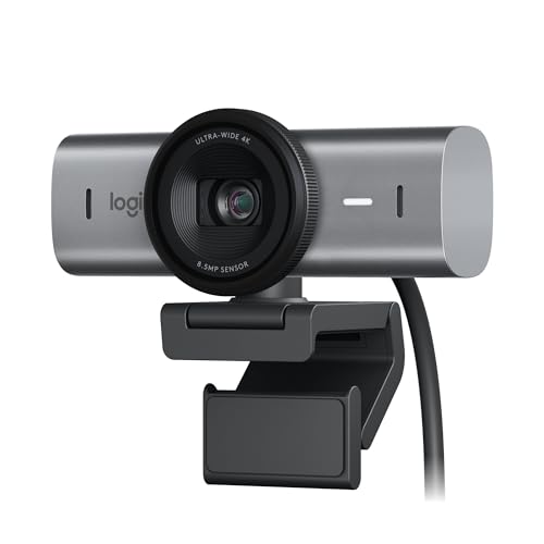 Logitech MX BRIO Webcam