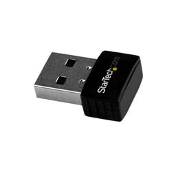 StarTech USB433ACD1X1 802.11a/b/g/n/ac USB Type-A Wi-Fi Adapter