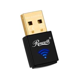 Rosewill RNX-N300UB 802.11a/b/g/n USB Type-A Wi-Fi Adapter