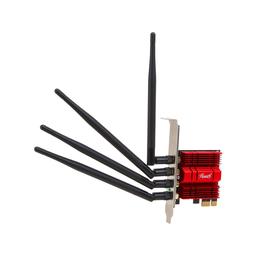Rosewill RNX-AC1900PCEv2 802.11a/b/g/n/ac PCIe x1 Wi-Fi Adapter